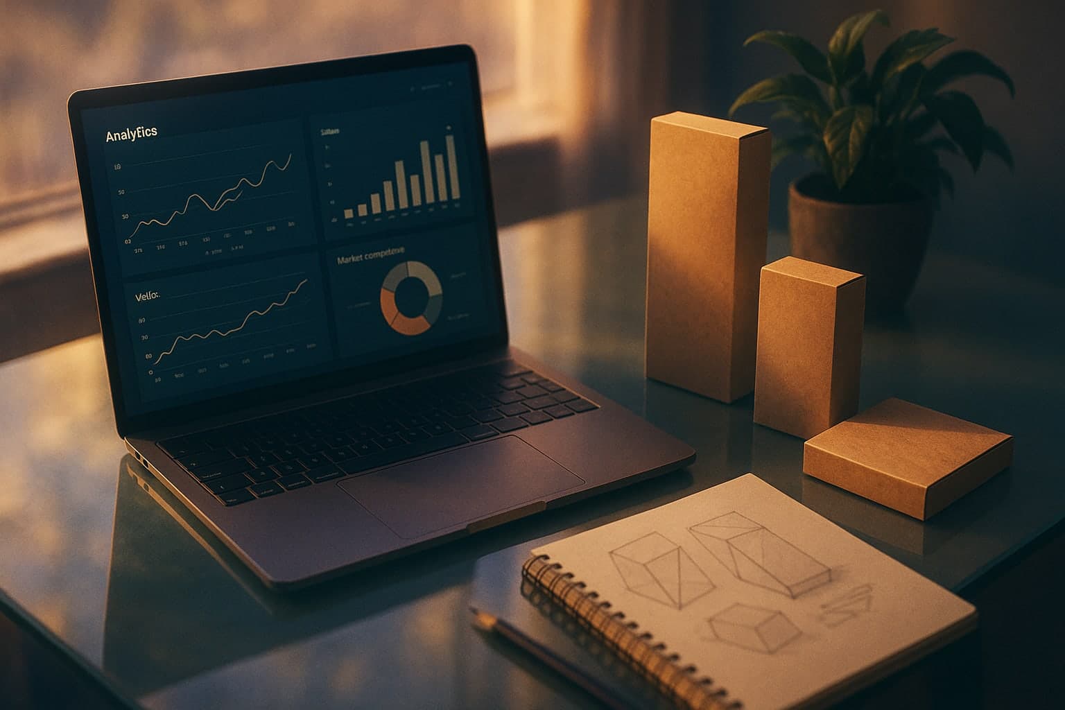 حلّل أي منتج وسوق منافسيك في دقائق — أداة محلّل المنتج بـ AI (مجاناً)